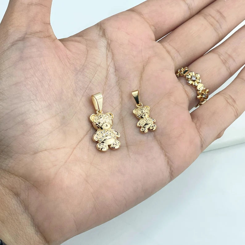 Cubic zirconia charms wholesale deals