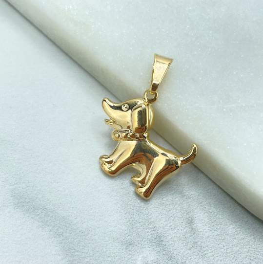 Gold jewelry for dog lovers online