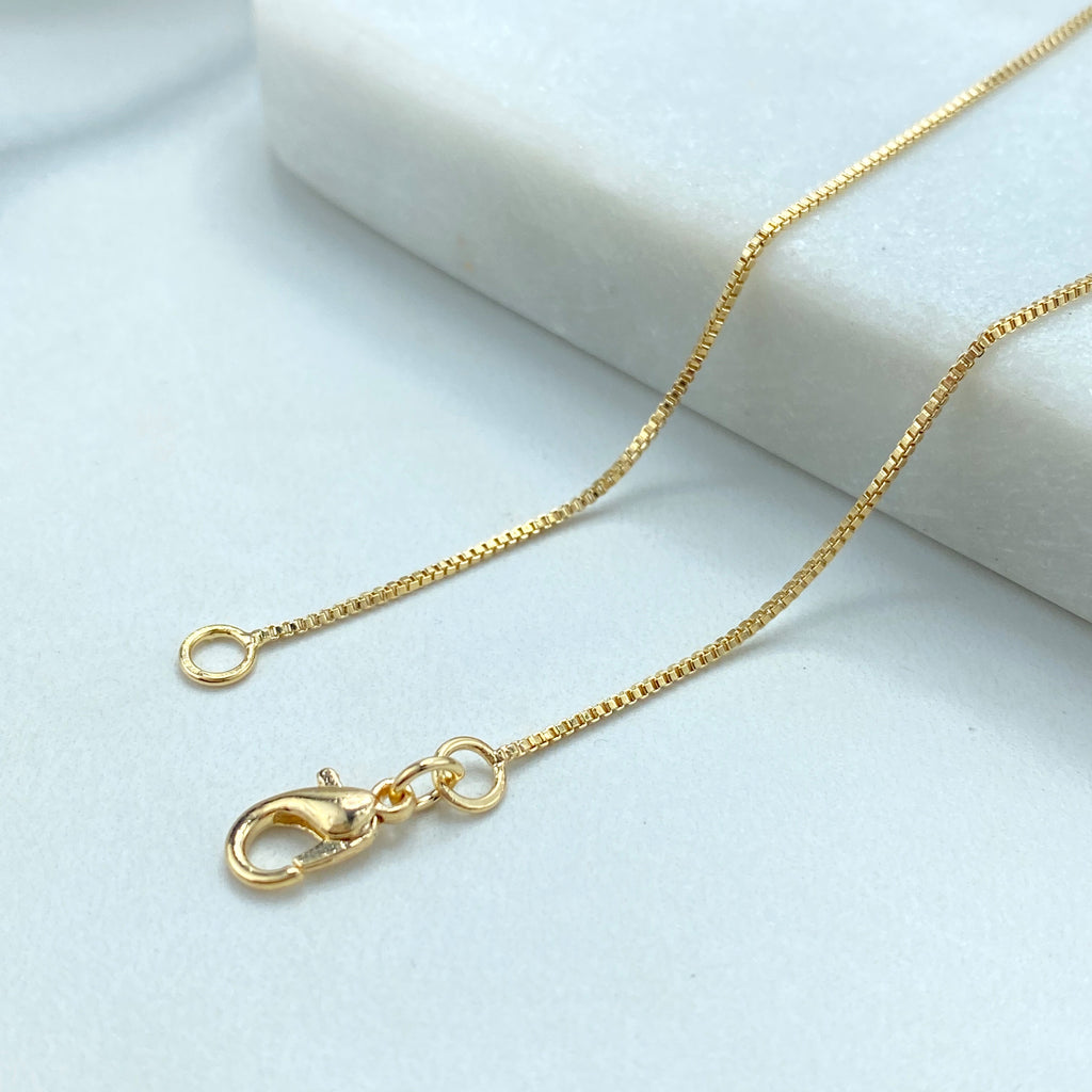 18k Gold Filled V Heart Necklace or Earrings, Textured V Heart Charm Necklace, Textured Heart Stud Earrings