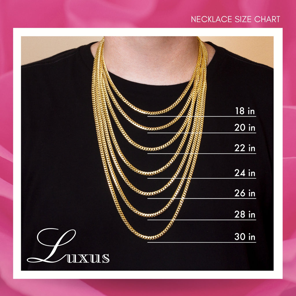 14k Gold Filled 12mm Cuban Link Chain Necklaces