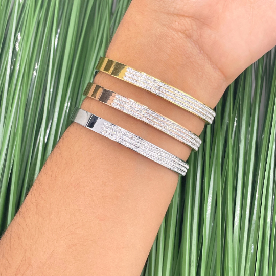 Rose gold sales jewelry making supplies