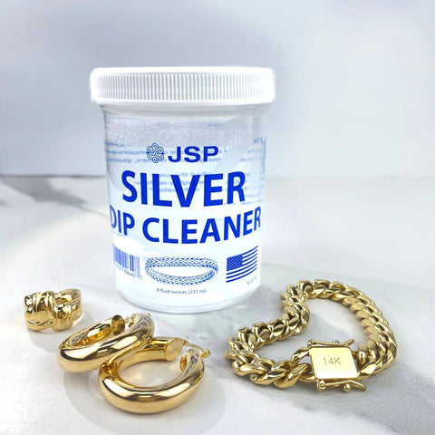 Silver Dip Instant Silver Cleaner 