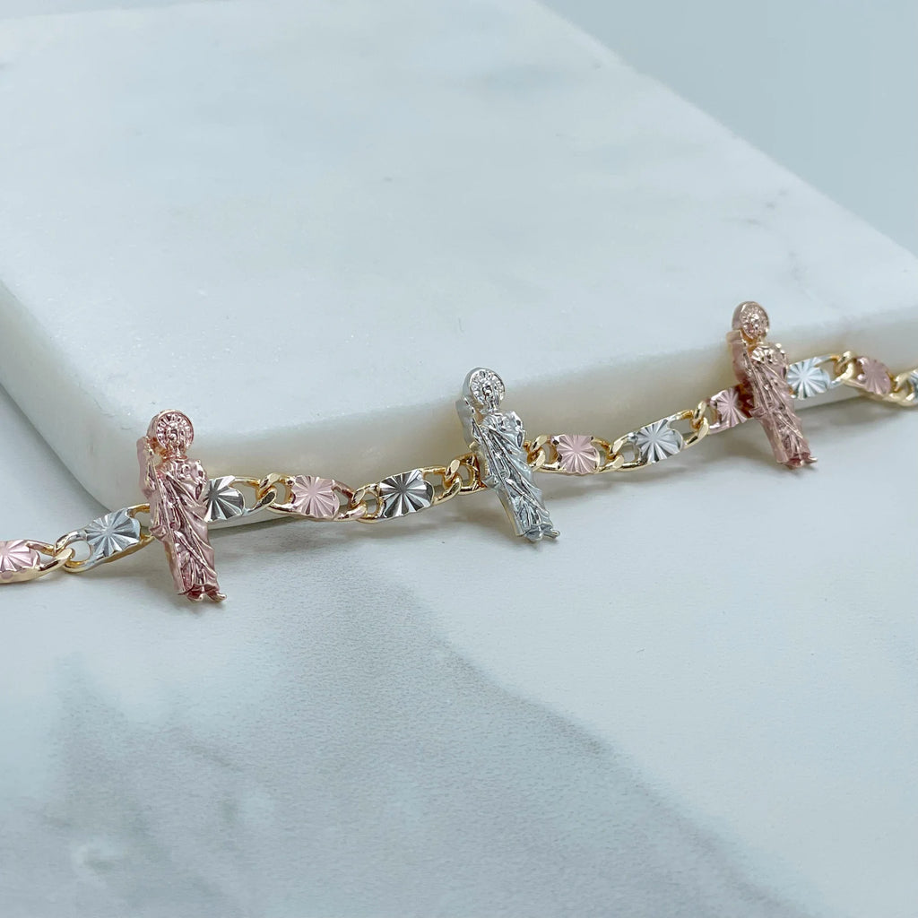 San judas 2025 tadeo bracelet